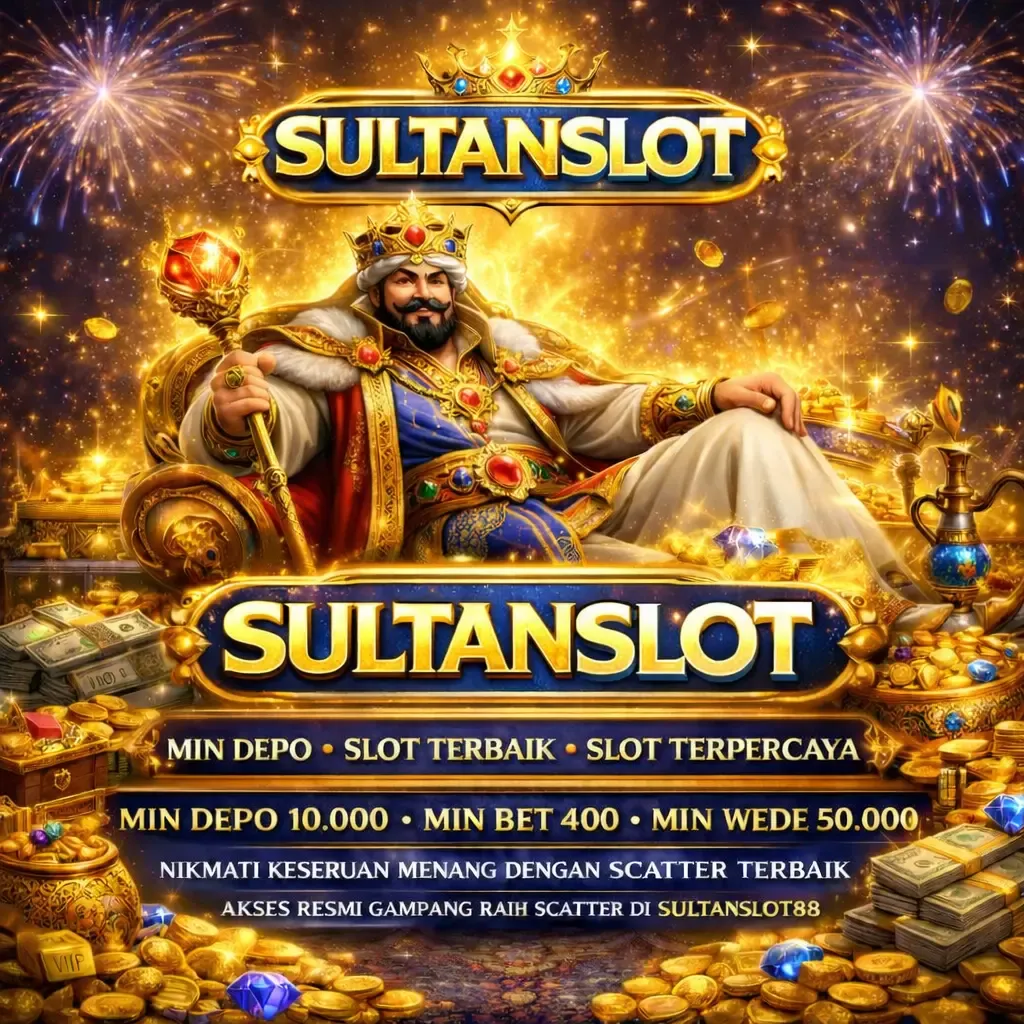 SULTANSLOT - Game Domino Seru dan Mengasyikkan